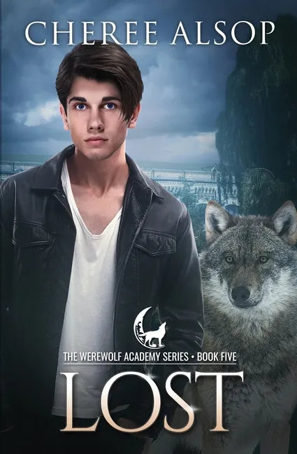 Werewolf Academy Book 5: Lost - Paperback