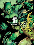 DC Poster Portfolio: Jim Lee Vol. 2 - Paperback