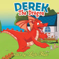 Derek the Dragon - Paperback
