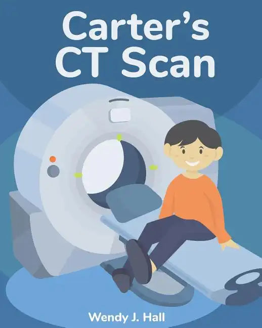 Carter's CT Scan - Paperback