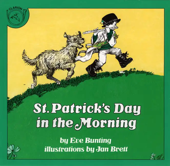 St. Patrick's Day in the Morning - Paperback