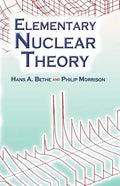 Elementary Nuclear Theory: Second Edition - Paperback