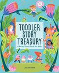 Toddler Story Treasury: A Read Aloud Book for Kids - Hardcover