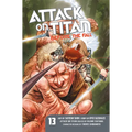 Attack on Titan: Before the Fall 13 - Paperback