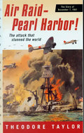 Air Raid--Pearl Harbor!: The Story of December 7, 1941 - Paperback