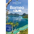 Lonely Planet Borneo - Paperback