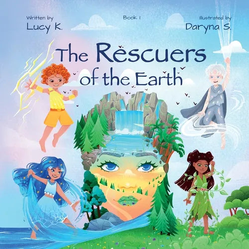 The Rescuers of the Earth - Paperback