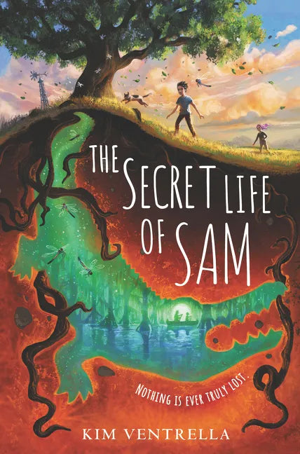 The Secret Life of Sam - Hardcover