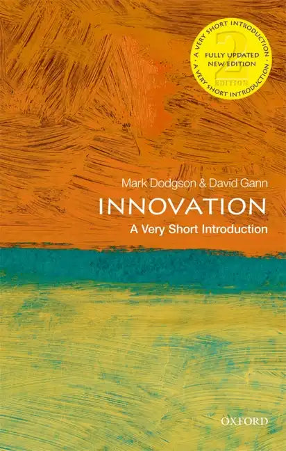 Innovation: A Very Short Introduction - Paperback