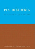 Pia Desideria - Paperback