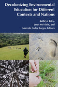 Decolonizing Environmental Education for Different Contexts and Nations - Paperback