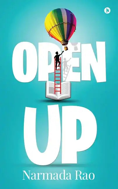 Open-Up - Paperback
