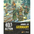 Bolt Action: Armies of Germany: Third Edition - Paperback