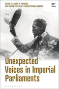 Unexpected Voices in Imperial Parliaments - Paperback