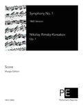 Symphony No. 1: 1865 Version - Paperback