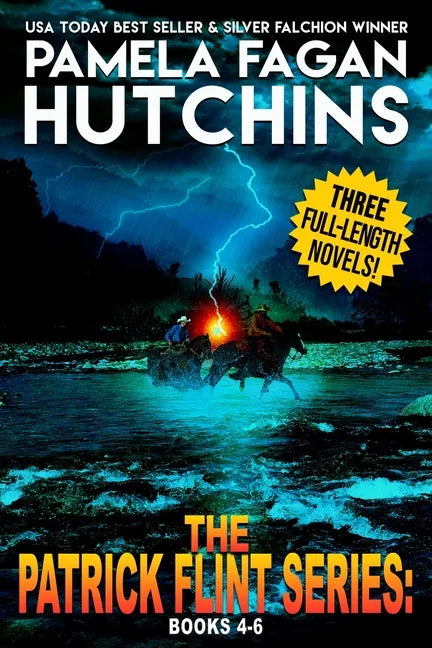 The Patrick Flint Series: Books 4-6 - Paperback
