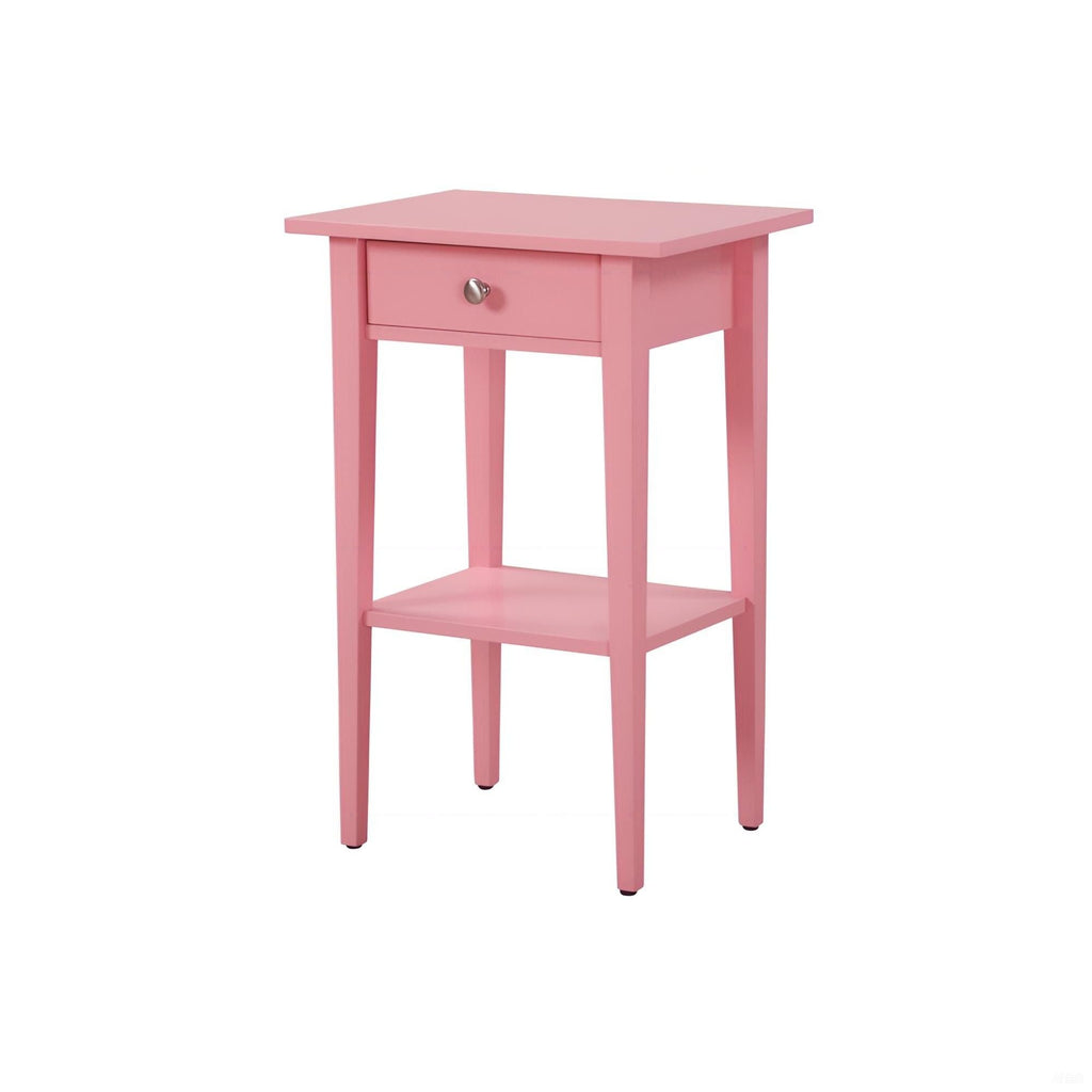 High Quality Wood Nightstand