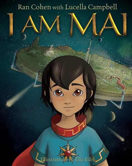 I Am Mai - Paperback