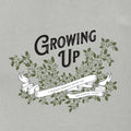 Growing Up: A Modern Memory Book for the School Years - Hardcover