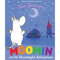 Moomin and the Moonlight Adventure - Hardcover