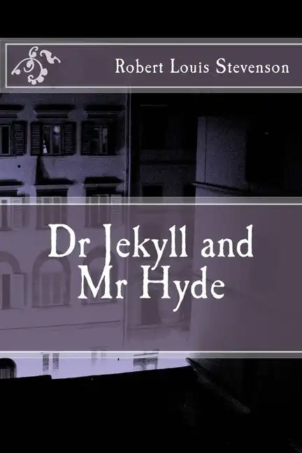 Dr Jekyll and Mr Hyde - Paperback