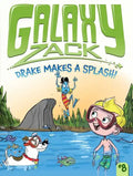 Drake Makes a Splash! - Paperback