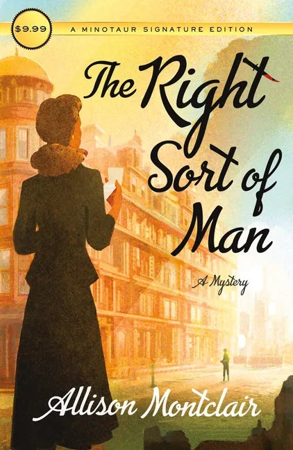 The Right Sort of Man: A Sparks & Bainbridge Mystery - Paperback