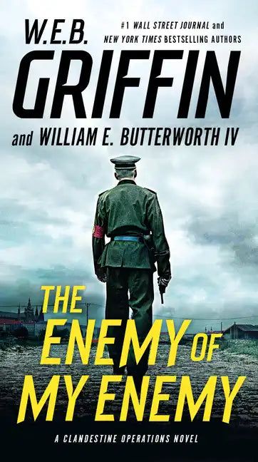The Enemy of My Enemy - Paperback