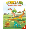 Dinosaur Coloring Book for Kids: Triassic Period (Book 1) - Paperback
