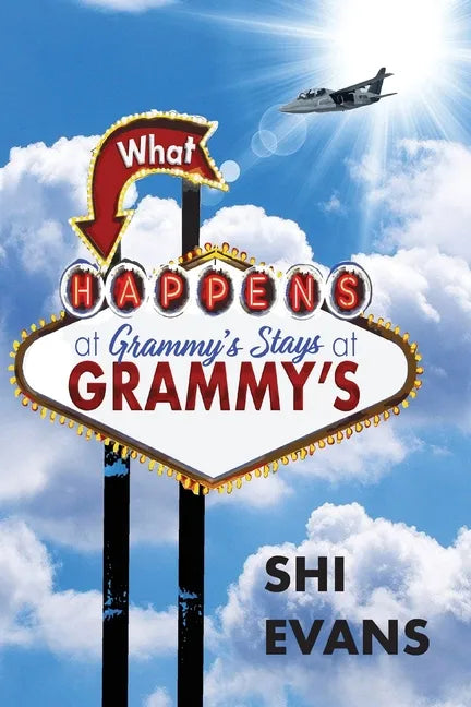 What Happens at Grammy's Stays at Grammy's - Paperback