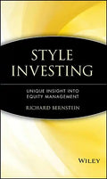 Style Investing: Unique Insight Into Equity Management - Hardcover