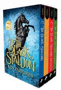 The Black Stallion Adventures: The Black Stallion Returns; The Black Stallion's Ghost; The Black Stallion Revolts - Boxed Set