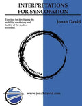 Improvisations For Syncopation: Exercises for developing the mobility, vocabulary and facility of the modern drummer. - Paperback
