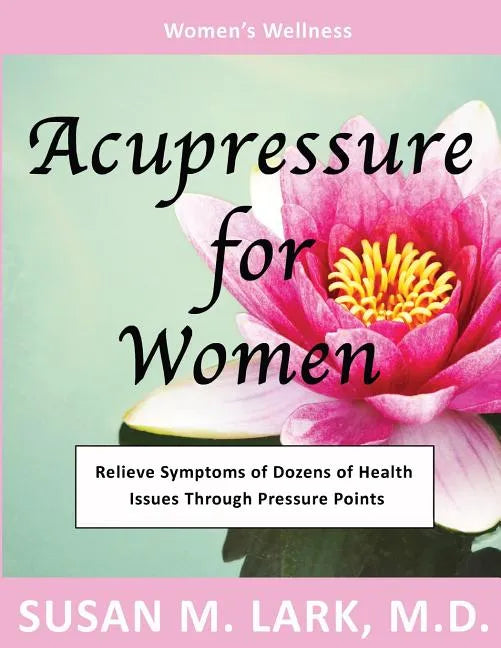 Acupressure for Women - Paperback