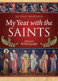 My Year with the Saints - Paperback