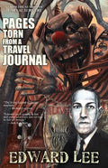 Pages Torn from a Travel Journal - Paperback