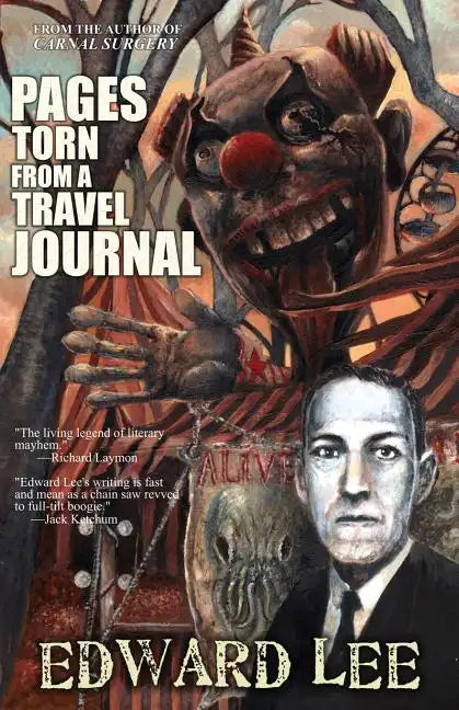 Pages Torn from a Travel Journal - Paperback