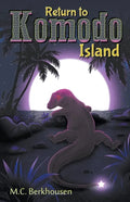 Return to Komodo Island - Paperback