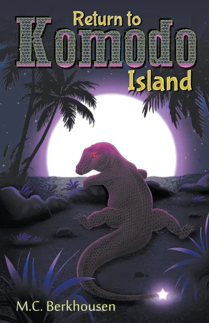Return to Komodo Island - Paperback