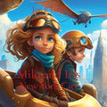 Milo and Iris: New York City - Paperback