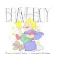 Brave Boy - Hardcover