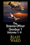 The Science Officer Omnibus 1 - Paperback
