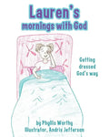 Lauren's mornings with God - Paperback