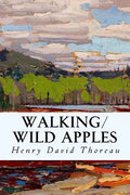 Walking/Wild Apples - Paperback