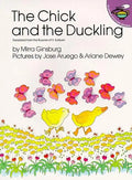 The Chick and the Duckling - Paperback