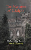 The Mysteries of Udolpho - Hardcover