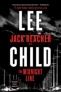 The Midnight Line: A Jack Reacher Novel - Paperback