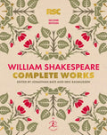 William Shakespeare Complete Works Second Edition - Hardcover