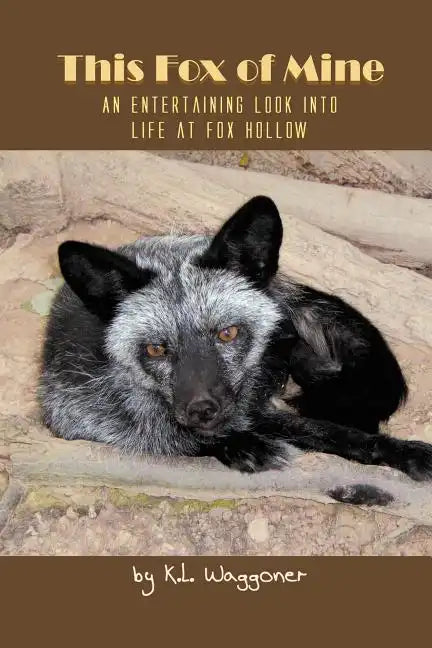 This Fox of Mine: An Entertaining Look into Life at Fox Hollow - Paperback