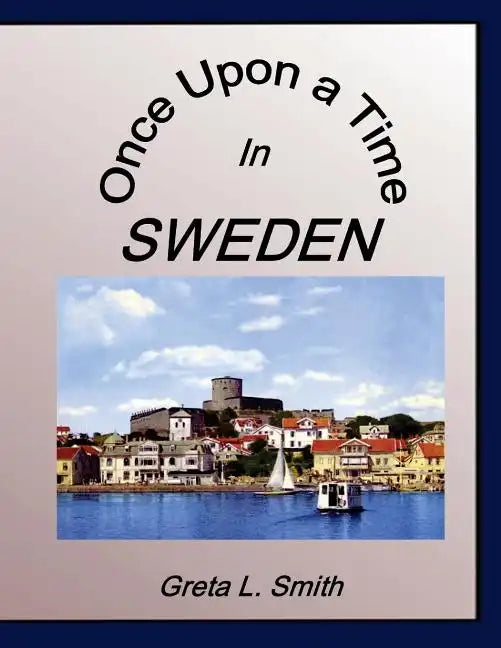 Once Upon A Time in Sweden - Paperback